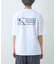 【Franklin Climbing】グラフィックバックロゴ半袖Tee