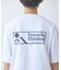 【Franklin Climbing】グラフィックバックロゴ半袖Tee