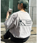 【Franklin Climbing】グラフィックバックロゴ半袖Tee