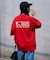 【Franklin Climbing】グラフィックバックロゴ半袖Tee