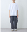 【Franklin Climbing】グラフィックバックロゴ半袖Tee