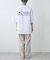 【Franklin Climbing】グラフィックバックロゴ半袖Tee