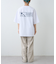 【Franklin Climbing】グラフィックバックロゴ半袖Tee