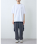 【Franklin Climbing】グラフィックバックロゴ半袖Tee