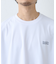【Franklin Climbing】グラフィックバックロゴ半袖Tee