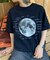 【主役級Tee！】ムーンクレーターロゴプリントTee