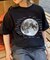 【主役級Tee！】ムーンクレーターロゴプリントTee