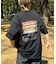FC サーフボード＆CARグラフィックテックテック半袖Tee