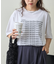 【UNISEX】【全12色展開】メッセージプリント半袖Tee