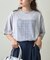 【UNISEX】【全12色展開】メッセージプリント半袖Tee