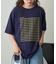 【UNISEX】【全12色展開】メッセージプリント半袖Tee