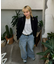 【UNISEX】【全12色展開】メッセージプリント半袖Tee