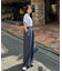 【UNISEX】【全12色展開】メッセージプリント半袖Tee
