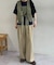 【UNISEX】【全12色展開】メッセージプリント半袖Tee