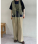 【UNISEX】【全12色展開】メッセージプリント半袖Tee