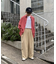 【UNISEX】【全12色展開】メッセージプリント半袖Tee