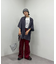 【UNISEX】【全12色展開】メッセージプリント半袖Tee