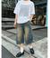 【UNISEX】【全12色展開】メッセージプリント半袖Tee