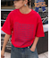 【UNISEX】【全12色展開】メッセージプリント半袖Tee
