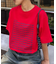 【UNISEX】【全12色展開】メッセージプリント半袖Tee
