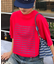【UNISEX】【全12色展開】メッセージプリント半袖Tee