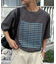 【UNISEX】【全12色展開】メッセージプリント半袖Tee
