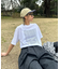 【UNISEX】【全12色展開】メッセージプリント半袖Tee