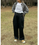 【UNISEX】【全12色展開】メッセージプリント半袖Tee