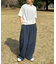 【UNISEX】【全12色展開】メッセージプリント半袖Tee