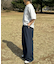 【UNISEX】【全12色展開】メッセージプリント半袖Tee
