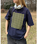 【UNISEX】【全12色展開】メッセージプリント半袖Tee