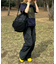 【UNISEX】【全12色展開】メッセージプリント半袖Tee