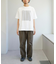 【UNISEX】【全12色展開】メッセージプリント半袖Tee