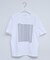 【UNISEX】【全12色展開】メッセージプリント半袖Tee