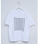 【UNISEX】【全12色展開】メッセージプリント半袖Tee