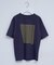 【UNISEX】【全12色展開】メッセージプリント半袖Tee