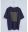 【UNISEX】【全12色展開】メッセージプリント半袖Tee