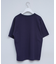 【UNISEX】【全12色展開】メッセージプリント半袖Tee