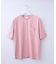 コットンクルーネックポケット半袖Tシャツ /無地/S～XLサイズ/ユニセックス