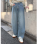 ≪XS～Lサイズ展開≫【KATER】vintagedenimカーブデニム