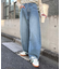 ≪XS～Lサイズ展開≫【KATER】vintagedenimカーブデニム