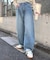 ≪XS～Lサイズ展開≫【KATER】vintagedenimカーブデニム