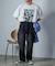 【TYPYdenim】デニムペインターパンツ