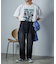 【TYPYdenim】デニムペインターパンツ