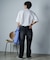 【TYPYdenim】デニムペインターパンツ