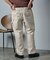 【TYPYdenim】デニムペインターパンツ