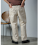 【TYPYdenim】デニムペインターパンツ