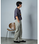 【TYPYdenim】デニムペインターパンツ