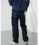 【TYPYdenim】デニムペインターパンツ