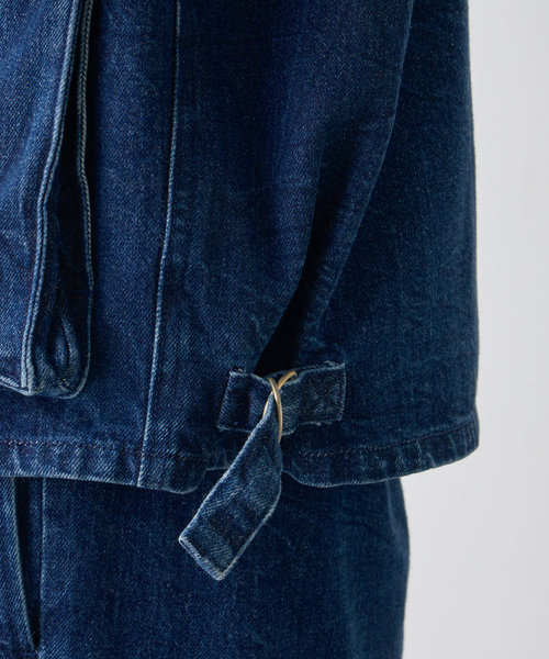 【ai no de】bizen ハンティングジャケット